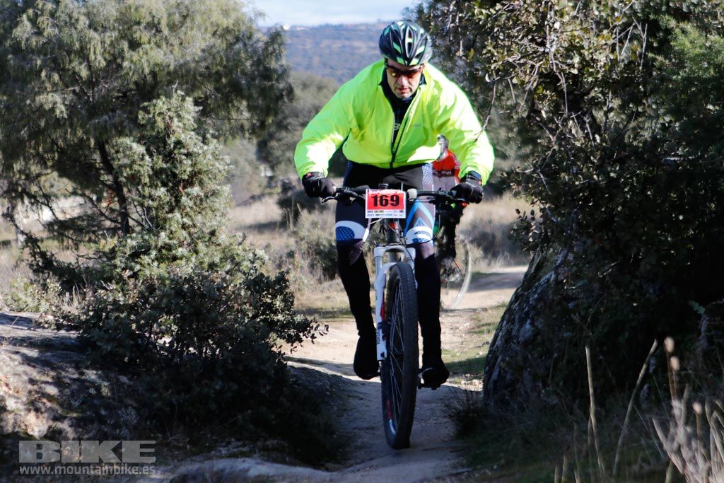 Maraton Sierra Oeste 2017. Km 23 Galeria 3