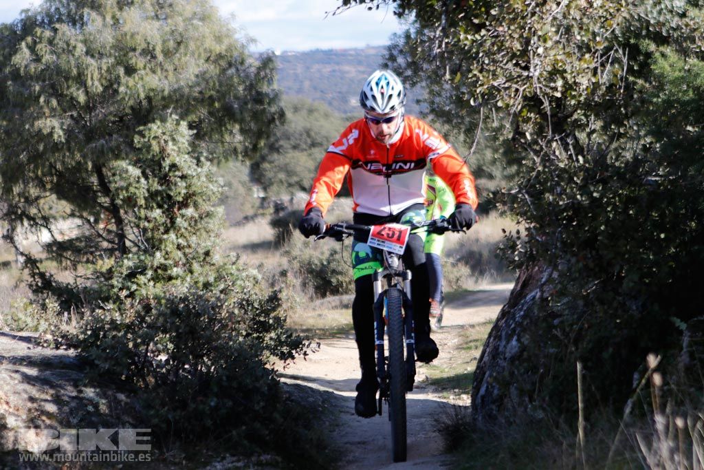 Maraton Sierra Oeste 2017. Km 23 Galeria 3