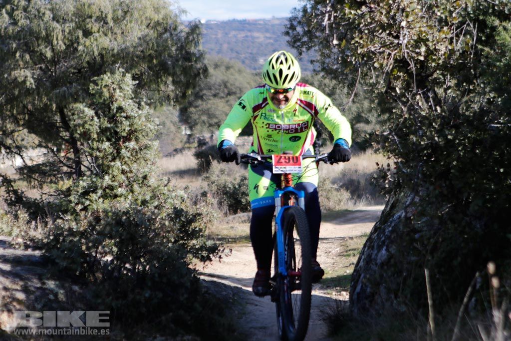 Maraton Sierra Oeste 2017. Km 23 Galeria 3