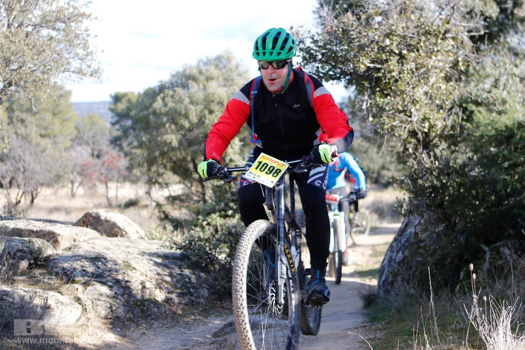Maraton Sierra Oeste 2017. Km 23 Galeria 3