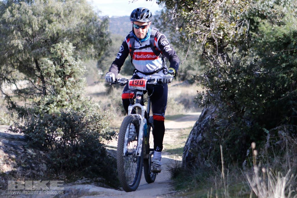 Maraton Sierra Oeste 2017. Km 23 Galeria 3