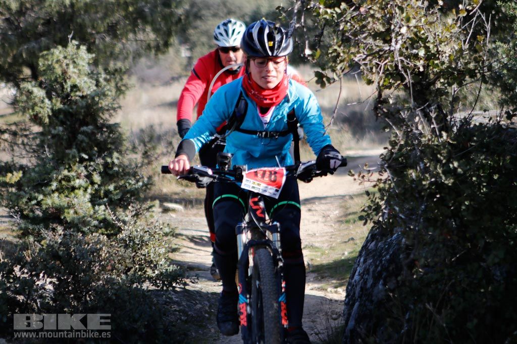 Maraton Sierra Oeste 2017. Km 23 Galeria 3