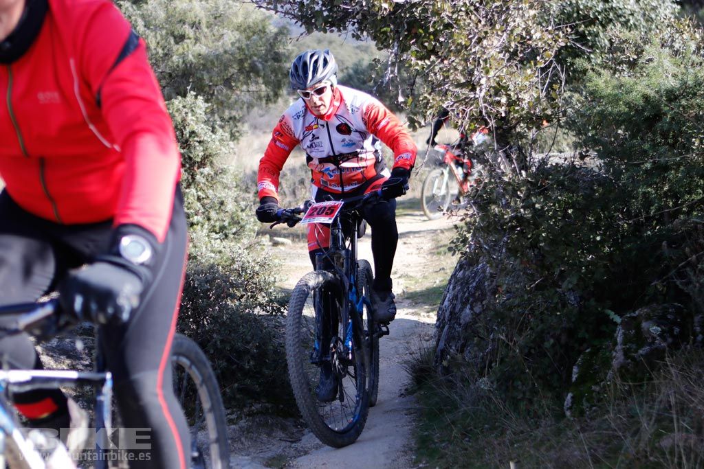 Maraton Sierra Oeste 2017. Km 23 Galeria 3