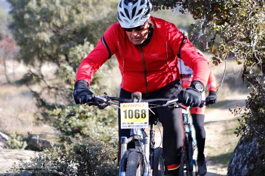 Maraton Sierra Oeste 2017. Km 23 Galeria 3