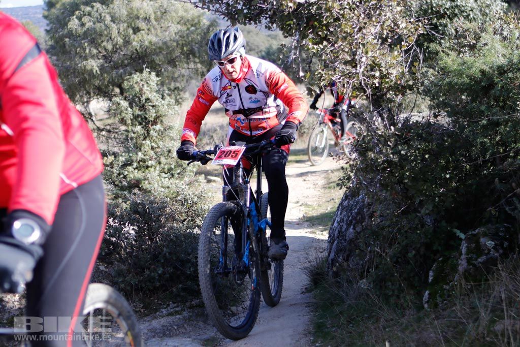 Maraton Sierra Oeste 2017. Km 23 Galeria 3