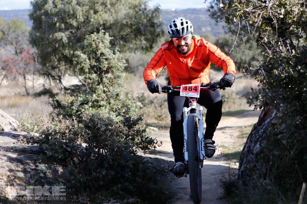 Maraton Sierra Oeste 2017. Km 23 Galeria 3