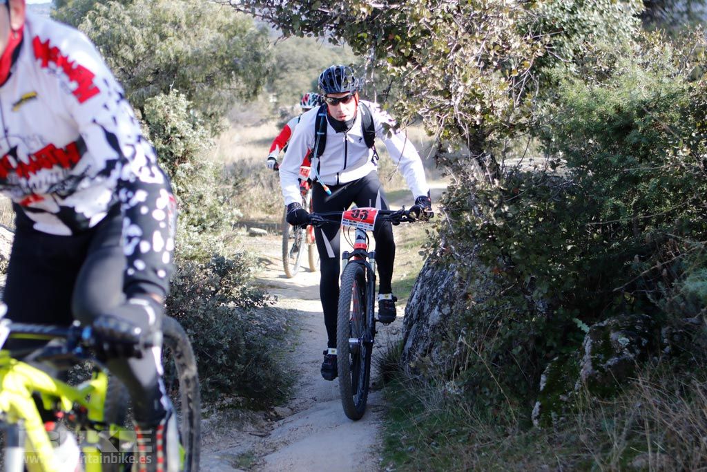Maraton Sierra Oeste 2017. Km 23 Galeria 3