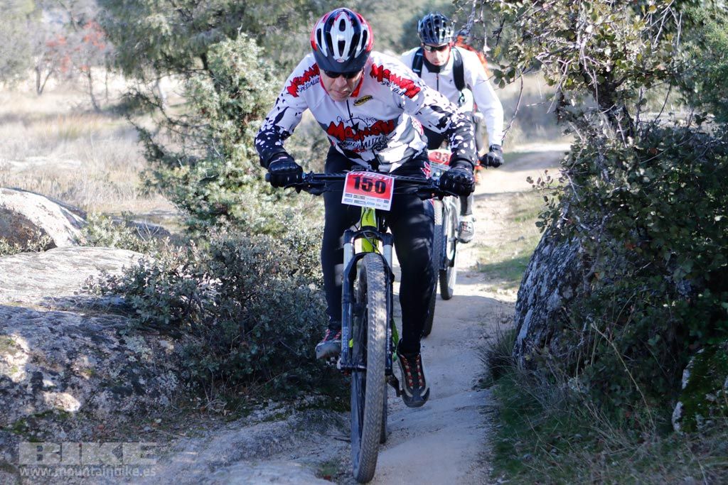 Maraton Sierra Oeste 2017. Km 23 Galeria 3