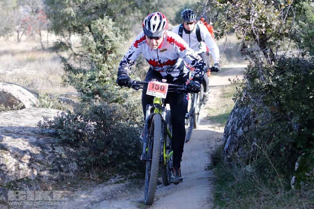 Maraton Sierra Oeste 2017. Km 23 Galeria 3