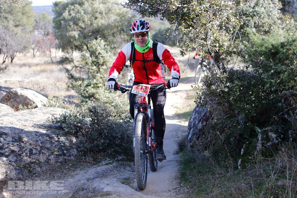 Maraton Sierra Oeste 2017. Km 23 Galeria 3