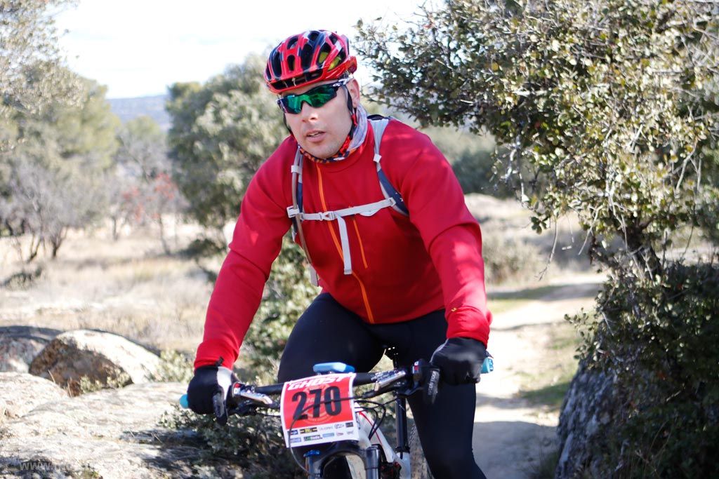 Maraton Sierra Oeste 2017. Km 23 Galeria 3