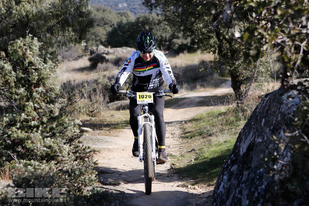 Maraton Sierra Oeste 2017. Km 23 Galeria 3