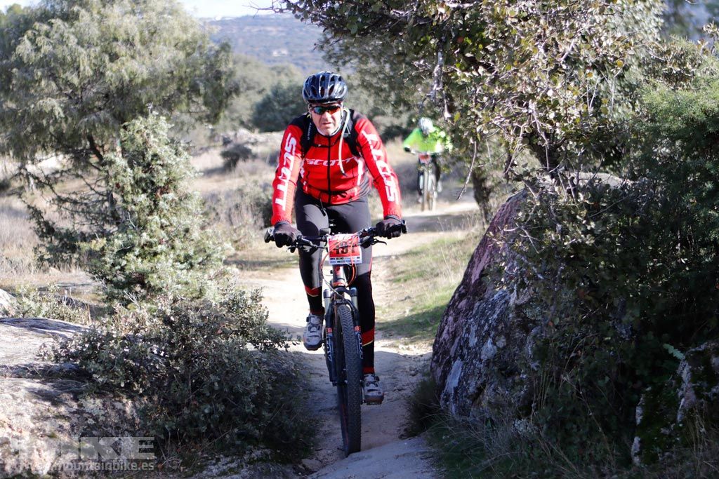 Maraton Sierra Oeste 2017. Km 23 Galeria 3