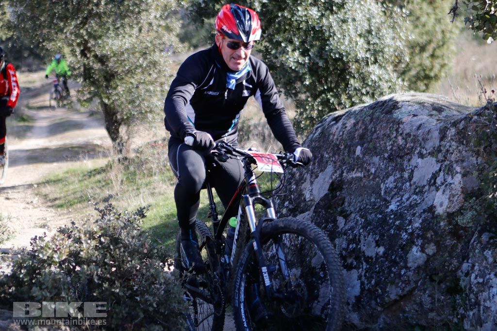 Maraton Sierra Oeste 2017. Km 23 Galeria 3
