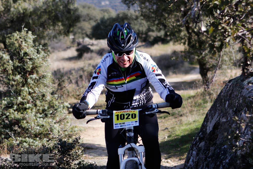 Maraton Sierra Oeste 2017. Km 23 Galeria 3