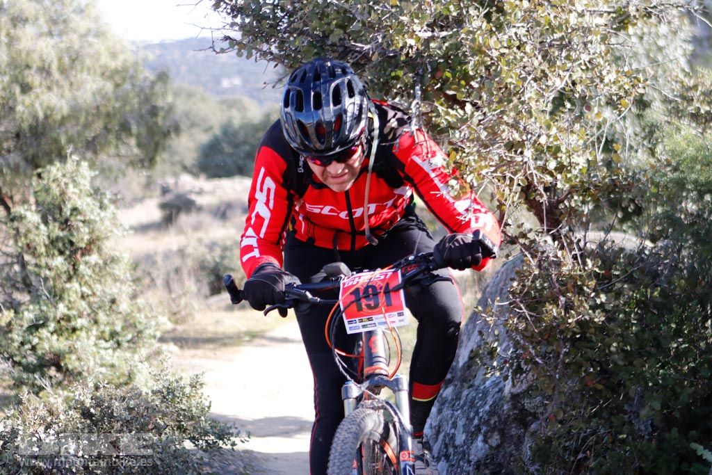 Maraton Sierra Oeste 2017. Km 23 Galeria 3