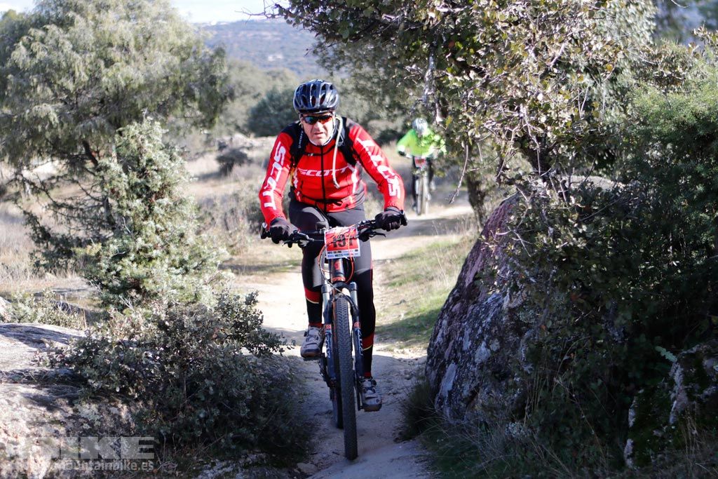 Maraton Sierra Oeste 2017. Km 23 Galeria 3