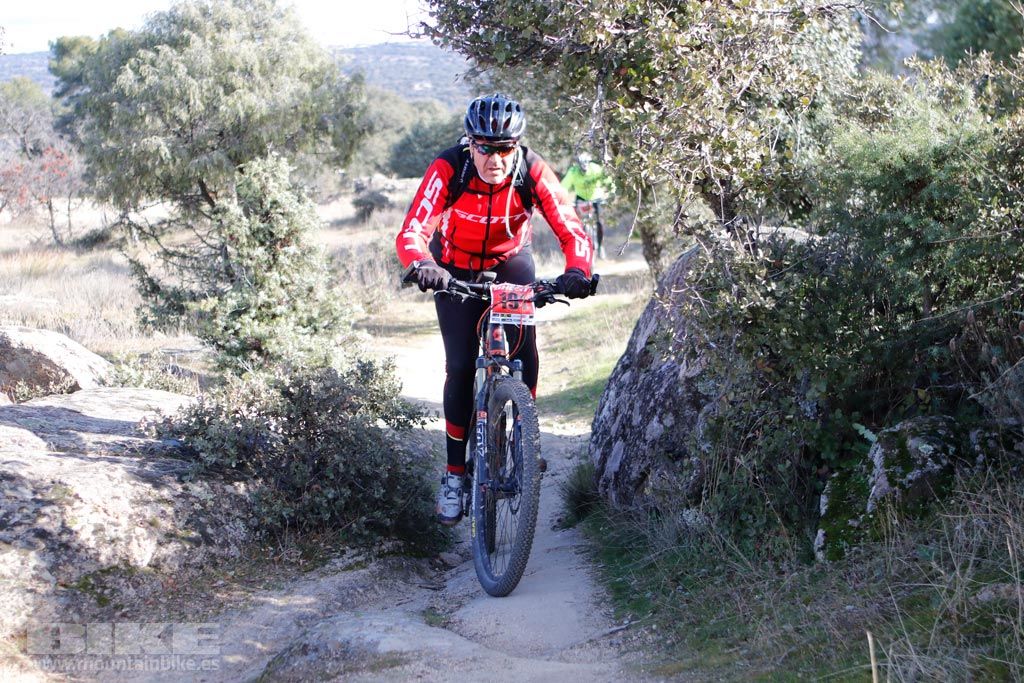 Maraton Sierra Oeste 2017. Km 23 Galeria 3