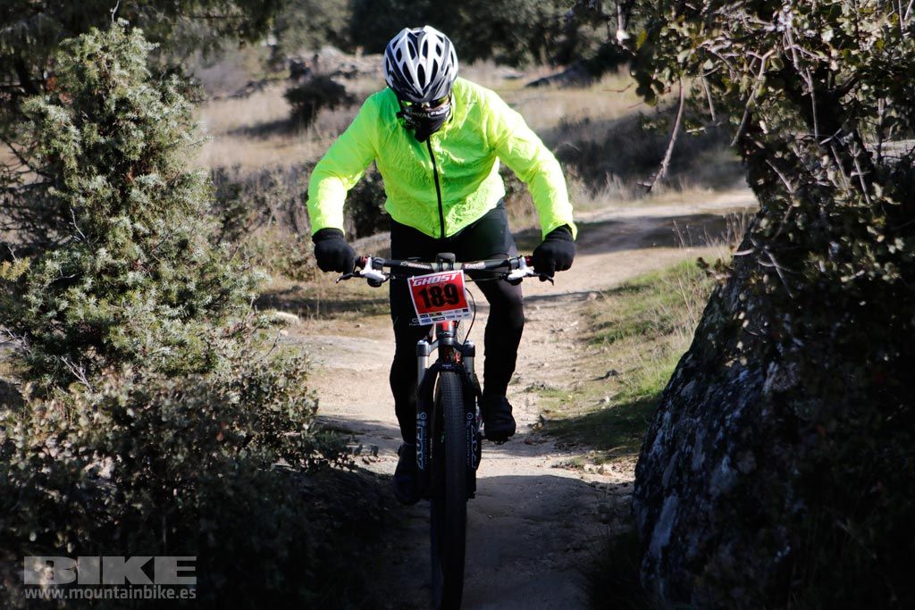 Maraton Sierra Oeste 2017. Km 23 Galeria 3