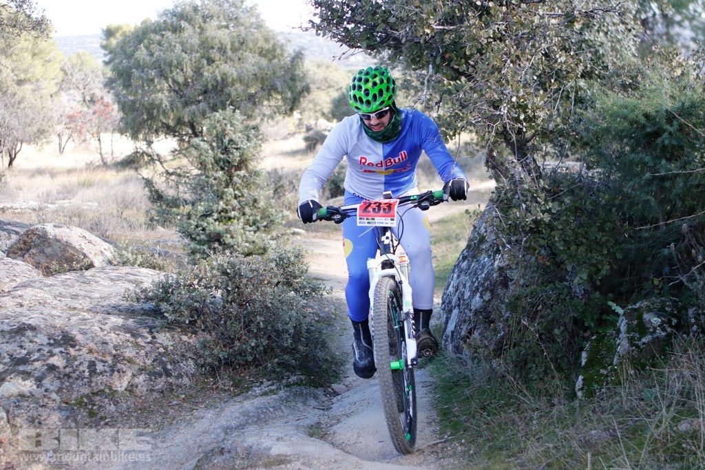 Maraton Sierra Oeste 2017. Km 23 Galeria 3