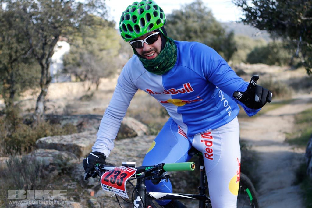 Maraton Sierra Oeste 2017. Km 23 Galeria 3
