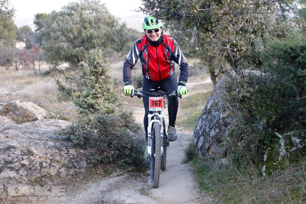 Maraton Sierra Oeste 2017. Km 23 Galeria 3