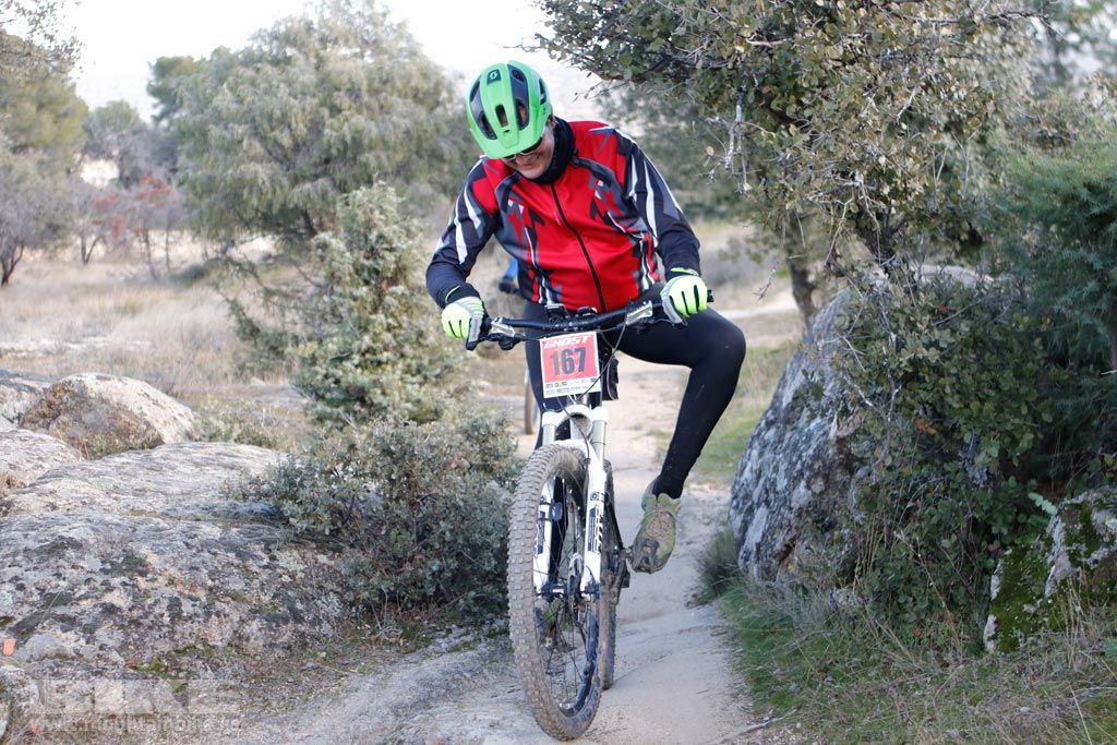 Maraton Sierra Oeste 2017. Km 23 Galeria 3