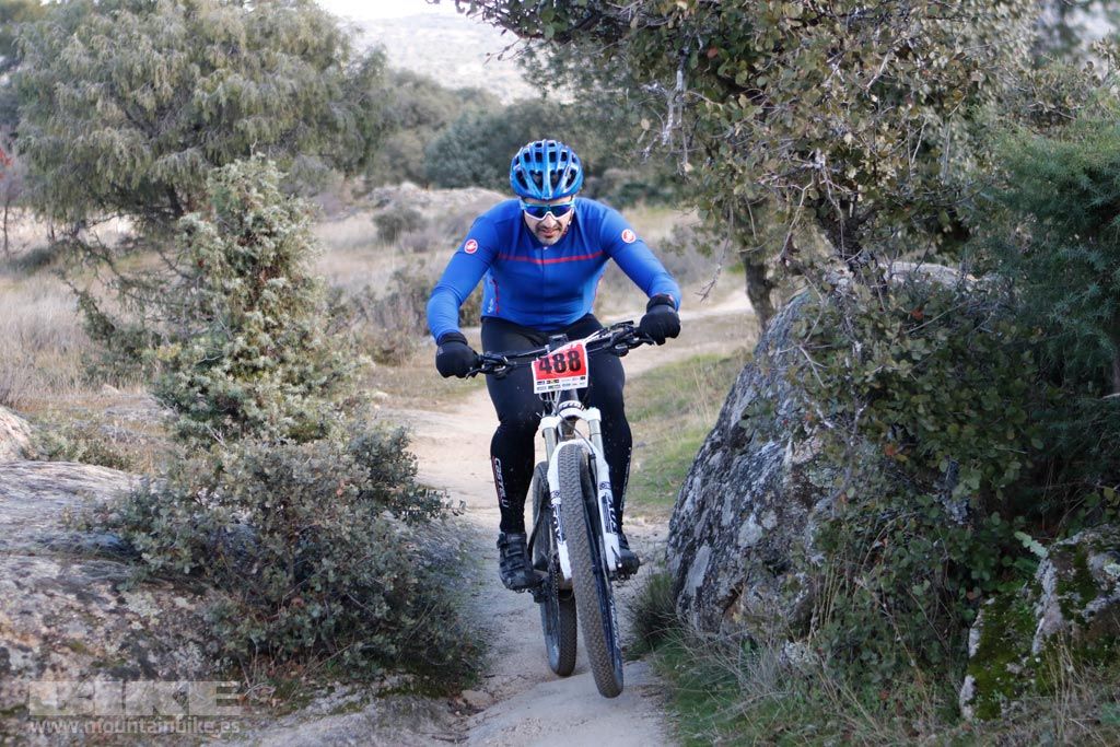 Maraton Sierra Oeste 2017. Km 23 Galeria 3