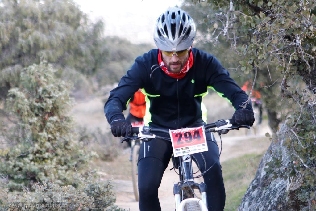 Maraton Sierra Oeste 2017. Km 23 Galeria 3