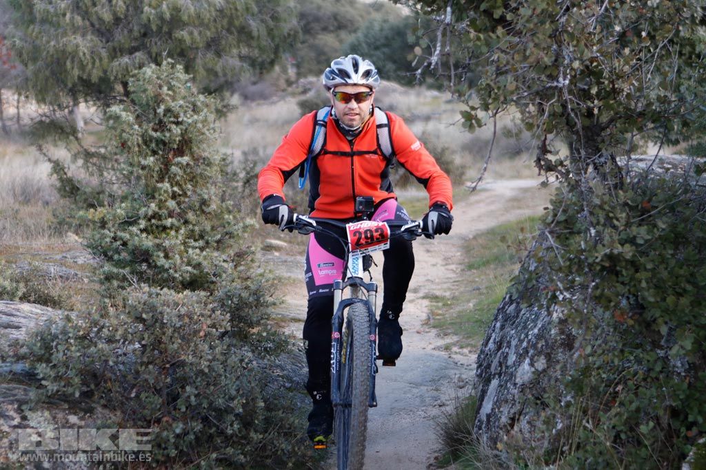 Maraton Sierra Oeste 2017. Km 23 Galeria 3