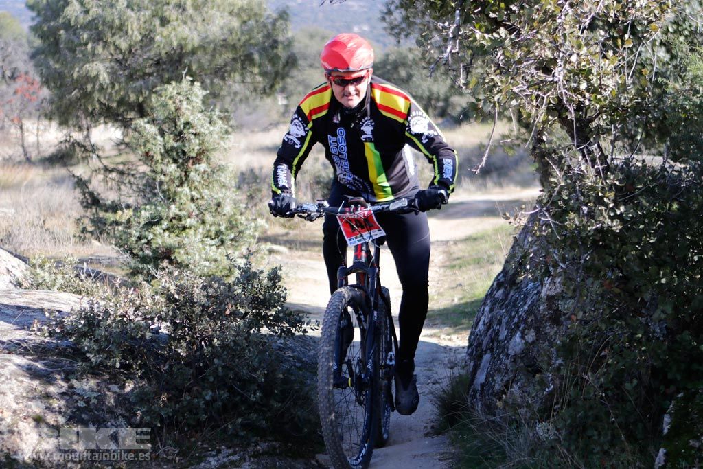 Maraton Sierra Oeste 2017. Km 23 Galeria 3