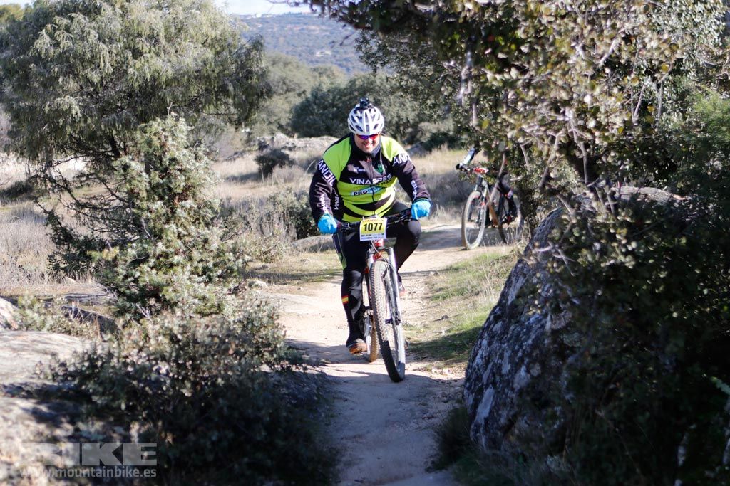 Maraton Sierra Oeste 2017. Km 23 Galeria 3