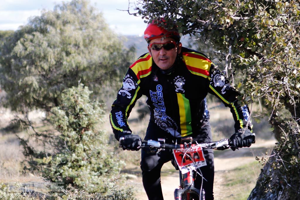 Maraton Sierra Oeste 2017. Km 23 Galeria 3