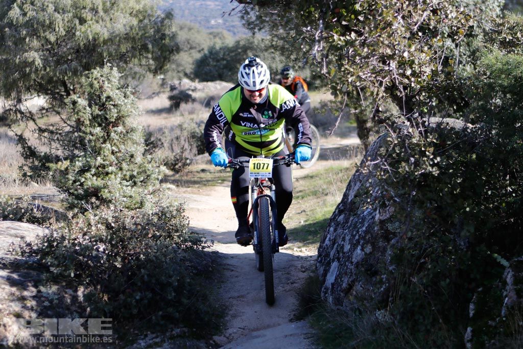 Maraton Sierra Oeste 2017. Km 23 Galeria 3
