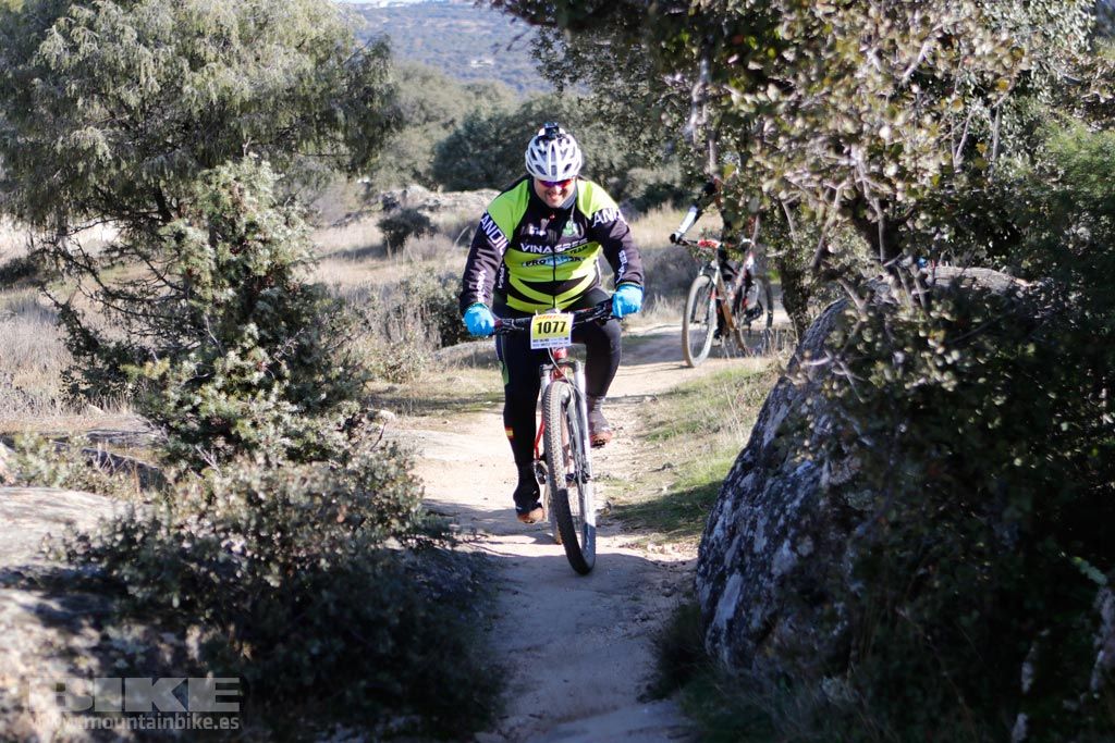 Maraton Sierra Oeste 2017. Km 23 Galeria 3