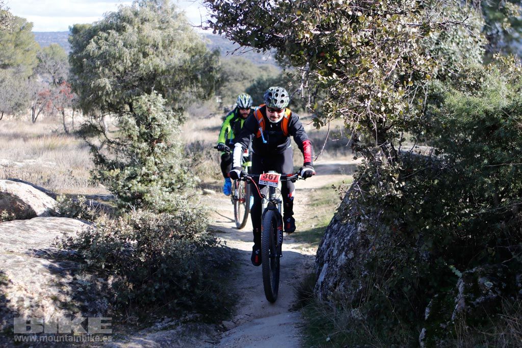 Maraton Sierra Oeste 2017. Km 23 Galeria 3