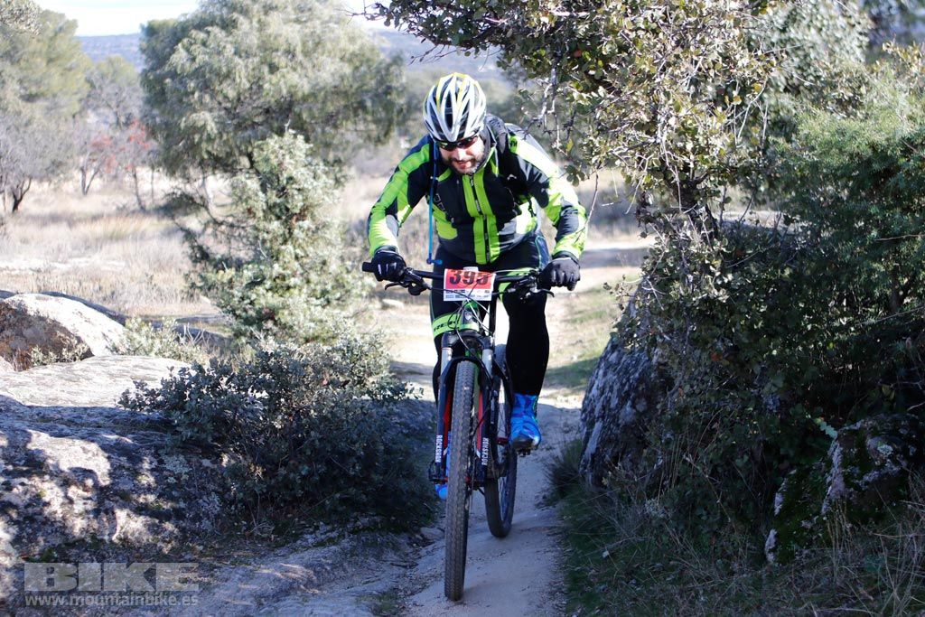 Maraton Sierra Oeste 2017. Km 23 Galeria 3