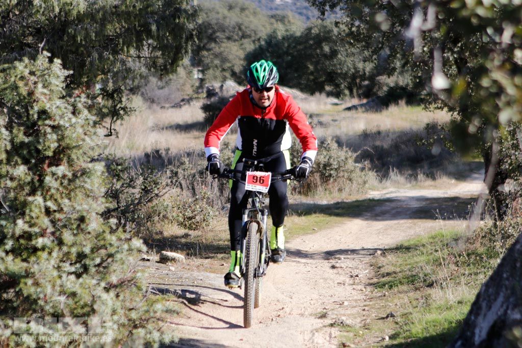 Maraton Sierra Oeste 2017. Km 23 Galeria 3