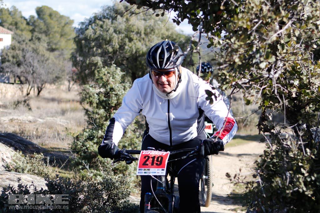 Maraton Sierra Oeste 2017. Km 23 Galeria 3