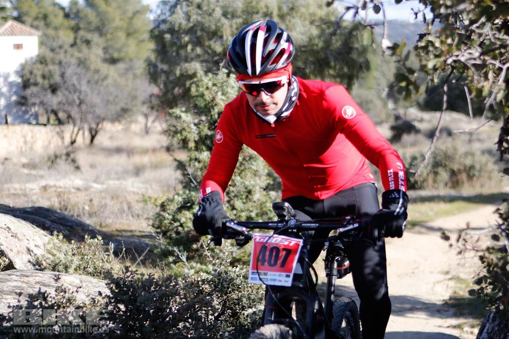 Maraton Sierra Oeste 2017. Km 23 Galeria 3