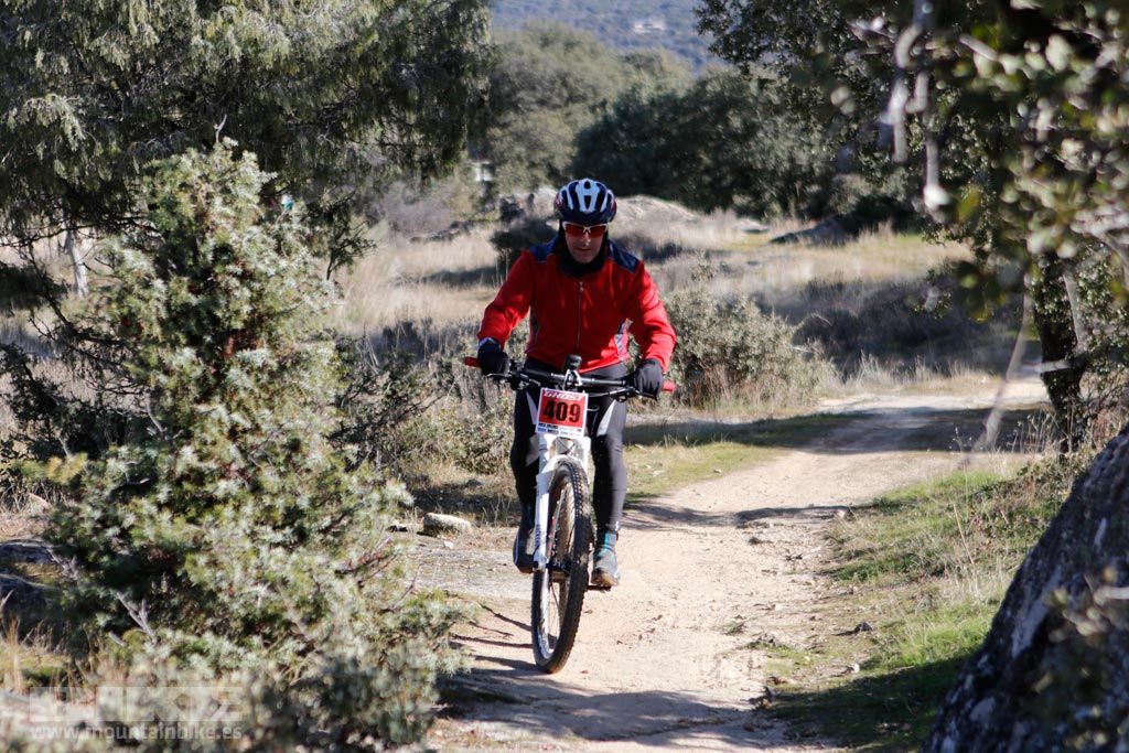 Maraton Sierra Oeste 2017. Km 23 Galeria 3