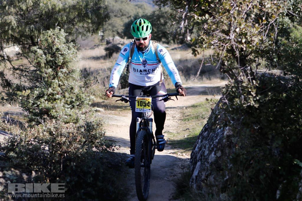 Maraton Sierra Oeste 2017. Km 23 Galeria 3