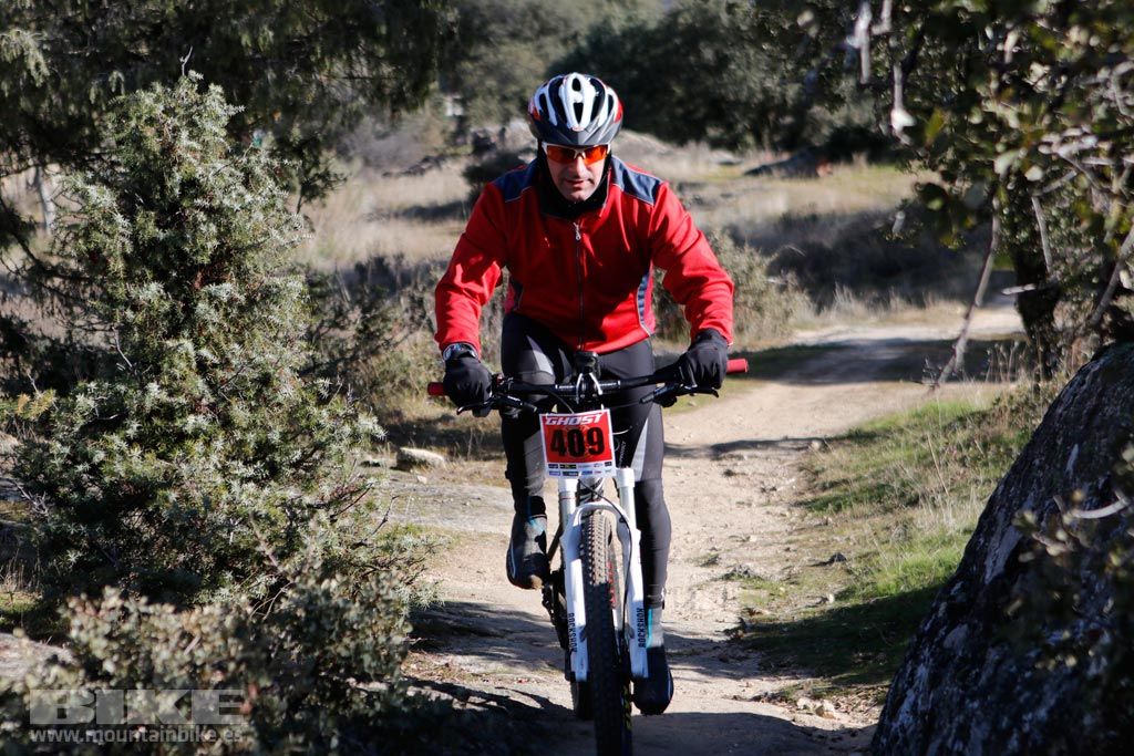 Maraton Sierra Oeste 2017. Km 23 Galeria 3