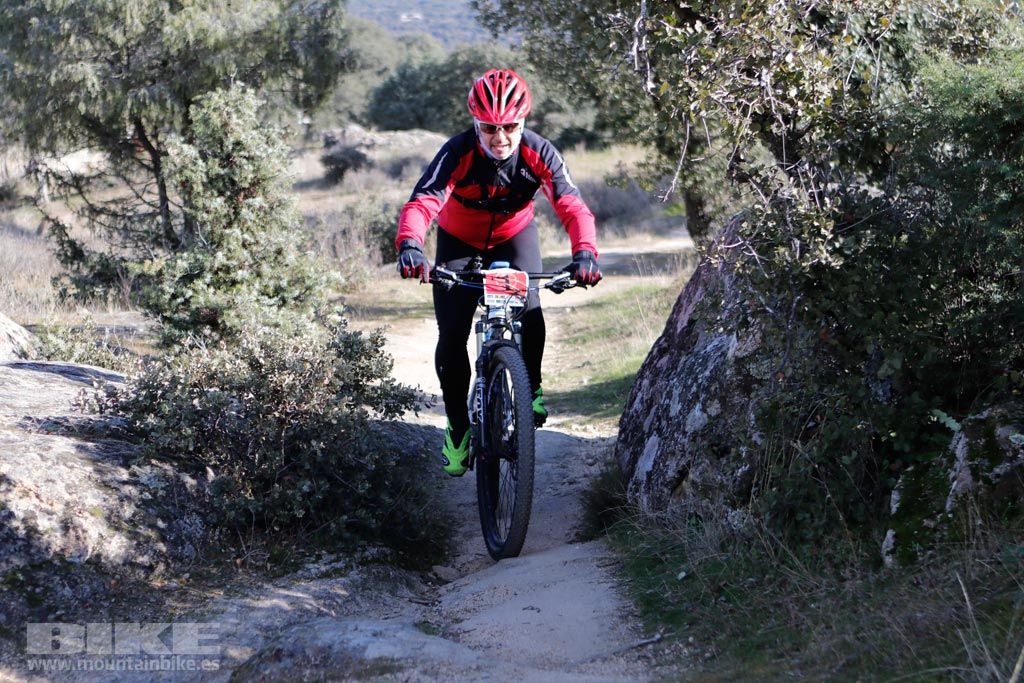 Maraton Sierra Oeste 2017. Km 23 Galeria 3