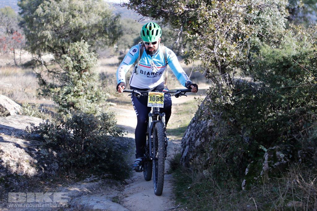 Maraton Sierra Oeste 2017. Km 23 Galeria 3