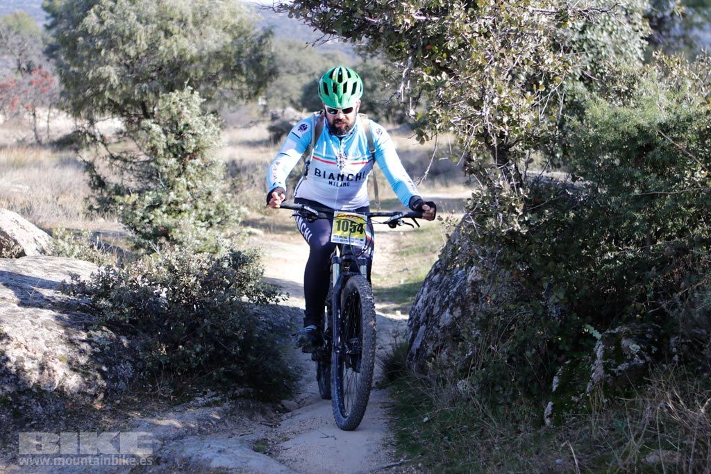 Maraton Sierra Oeste 2017. Km 23 Galeria 3
