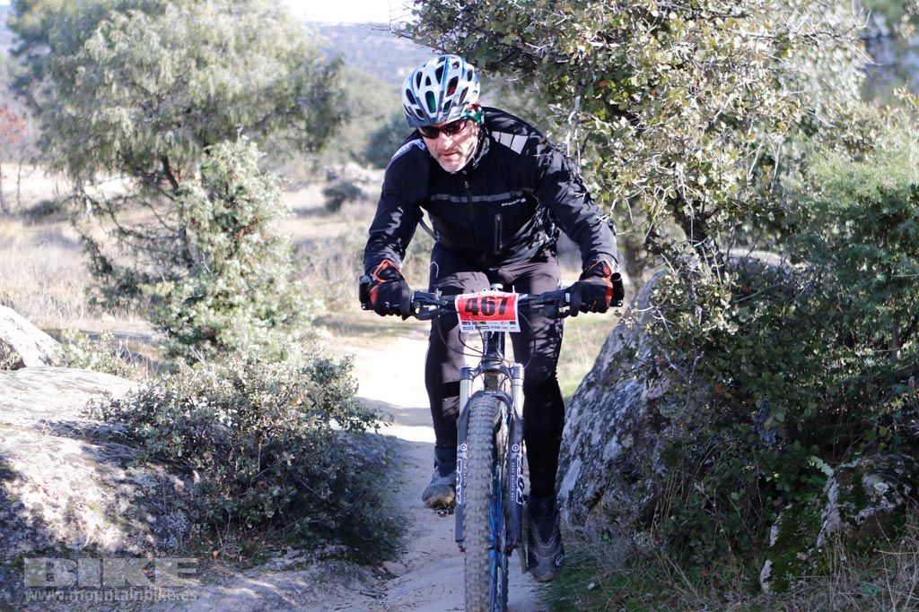 Maraton Sierra Oeste 2017. Km 23 Galeria 3