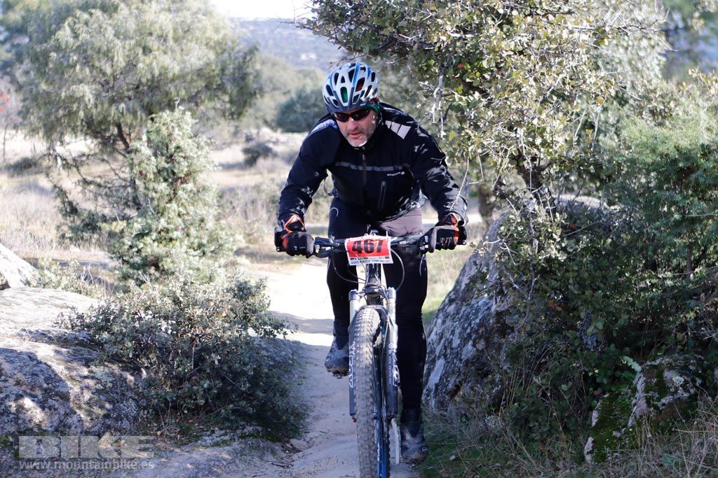 Maraton Sierra Oeste 2017. Km 23 Galeria 3