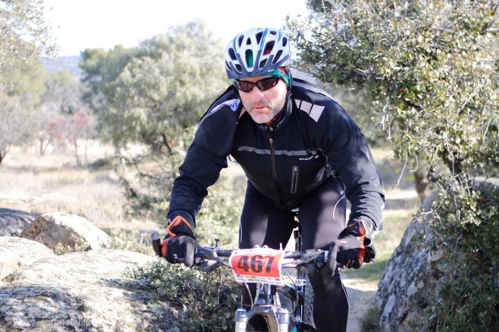 Maraton Sierra Oeste 2017. Km 23 Galeria 3