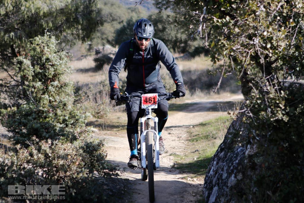 Maraton Sierra Oeste 2017. Km 23 Galeria 3